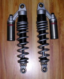 CB1300SF SC54 純正リアサスペンション リアサスペンション