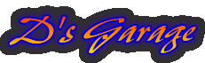D's Garage
